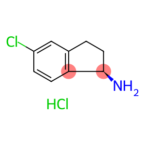 (R)-5-氯-2,3-二氢-1H-茚满-1-胺盐酸盐