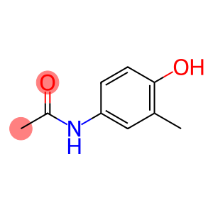 N-(4-羟基-3-甲基苯基)乙酰胺