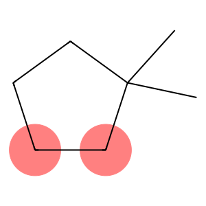 1,1-二甲基环戊烷