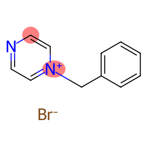 1-Benzyl-1-pyrazinium Bromide