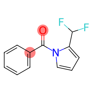 Methanone, [2-(difluoromethyl)-1H-pyrrol-1-yl]phenyl-