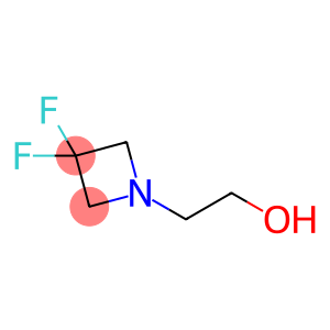 2-(3,3-difluoroazetidin-1-yl)ethan-1-ol