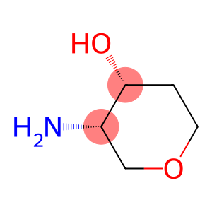 (3S,4R)-3-氨基-4-羟基四氢吡喃