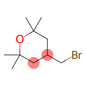 2H-Pyran, 4-(bromomethyl)tetrahydro-2,2,6,6-tetramethyl-