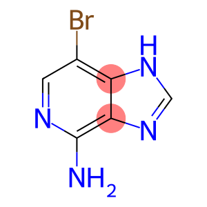 7 -Brom - 1H - iMidazo[4,5 - c] - 4 - aMinopyridine