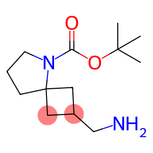 2-(氨基甲基)-5-氮杂螺[3.4]辛烷-5-羧酸叔丁酯