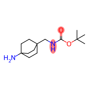 N-[(4-氨基-1-双环[2.2.2]辛烷)甲基]氨基甲酸叔丁酯