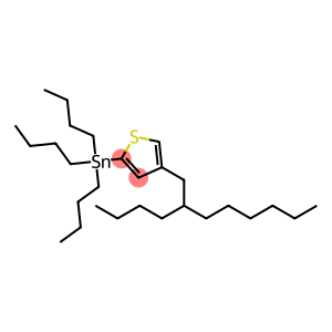 Stannane, tributyl[4-(2-butyloctyl)-2-thienyl]-