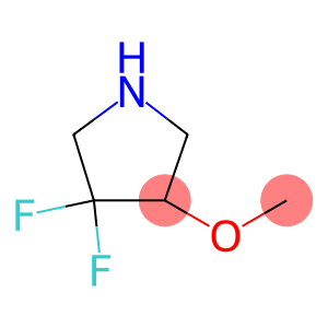 3,3-Difluoro-4-methoxy-pyrrolidine