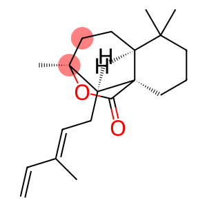 12E,14-Labdadien-20,8β-olide