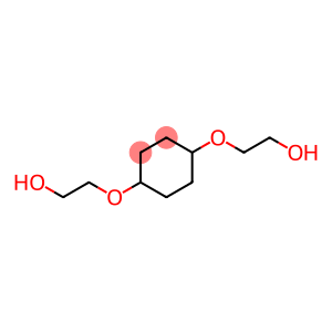 2,2'-[cyclohexane-1,4-diylbis(oxy)]bisethanol