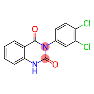 3-(3,4-Dichlorophenyl)quinazoline-2,4(1H,3H)-dione