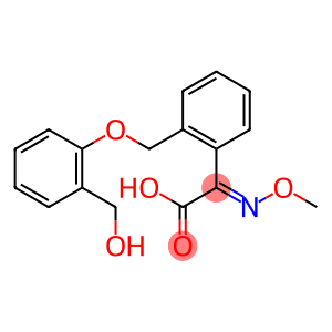 (E) -克雷索辛-2-羟甲基(游离酸)