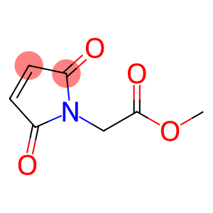 (2,5-dioxo-2,5-dihydro-pyrrol-1-yl)acetic acid Methyl ester