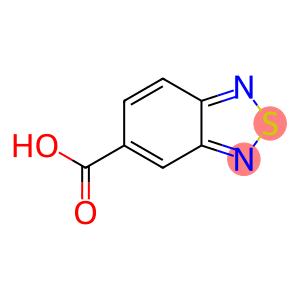 2,1,3-苯并噻二唑-5-甲酸