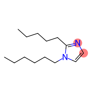 1H-Imidazole, 1-hexyl-2-pentyl-