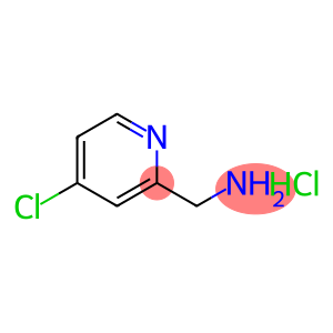 (4-Chloropyridin-2-yl)MethanaMine hydrochloride