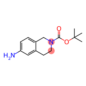 6-氨基-2-N-BOC-1,2,3,4-四氢-异喹啉