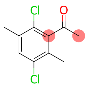 1-(2,5-Dichloro-3,6-dimethylphenyl)ethanone