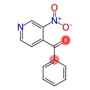 (3-硝基-4-吡啶基)苯甲酮
