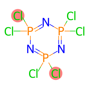 Phosphorusnitriledichloridetrimer