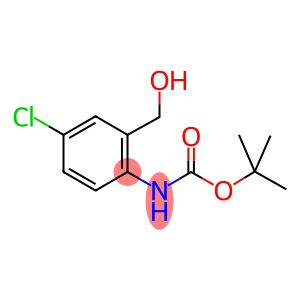 BOC-2-AMINO-5-CHLOROBENZYLALCOHOL