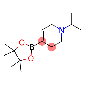 1-Isopropyl-4-(4,4,5,5-tetraMethyl-[1,3,2]dioxaborolan-2-yl)-1,2,3,6-tetrahydro-pyridine