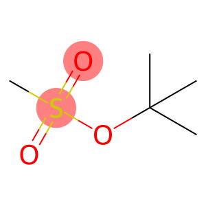 Tert-butyl methanesulfonate