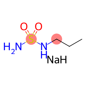 n-propylsulfamide sodium salt