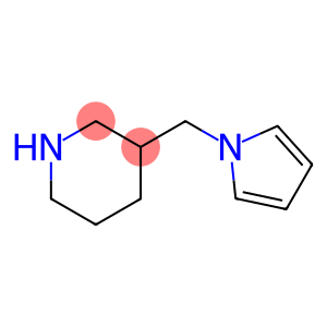 Piperidine, 3-(1H-pyrrol-1-ylmethyl)-