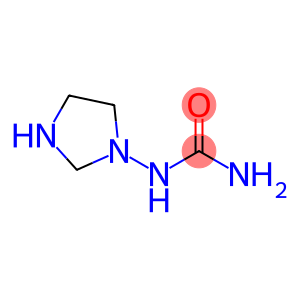 Urea, N-1-imidazolidinyl-