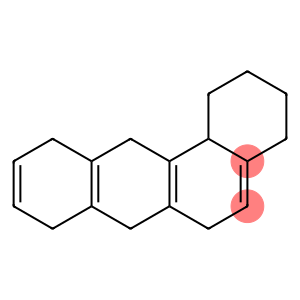 Benz[a]anthracene, 1,2,3,4,6,7,8,11,12,12b-decahydro-