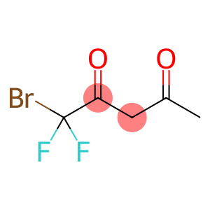 2,4-Pentanedione, 1-bromo-1,1-difluoro-