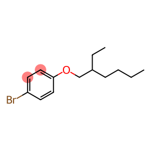 Benzene, 1-bromo-4-[(2-ethylhexyl)oxy]-