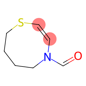 4H-1,4-Thiazocine-4-carboxaldehyde, 5,6,7,8-tetrahydro-