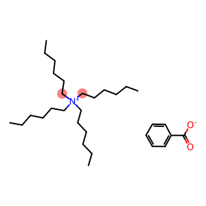 TETRA-N-HEXYLAMMONIUM BENZOATE