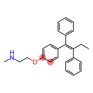 N-Desmethyl Tamoxifen-d5