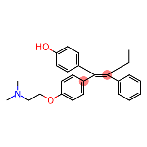 4-[(Z)-3,3,4,4,4-pentadeuterio-1-[4-[2-(dimethylamino)ethoxy]phenyl]-2-phenylbut-1-enyl]phenol