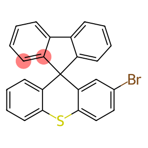 2′-溴螺[9H-芴-9,9′-[9H]硫杂蒽]