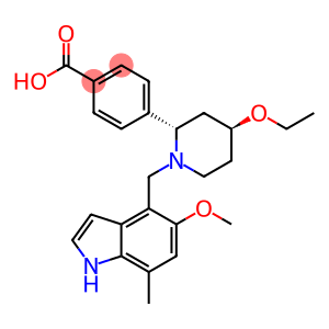 Iptacopan