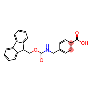 4-(Fmoc-Aminomethyl)Benzoic Acid
