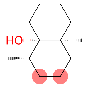 (4alpha,4aalpha,8aalpha)-octahydro-4,8a-dimethyl-4a(2H)-naphthol