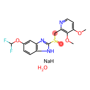 泮托拉唑钠水合物
