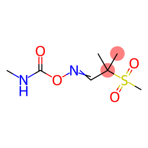 (1E)-2-Methyl-1-(([(methylamino)carbonyl]oxy)imino)-2-(methylsulfonyl)propane