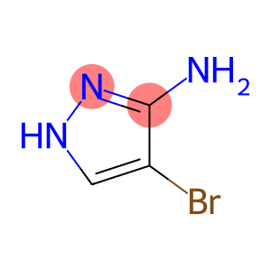 3-Amino-4-bromopyrazole