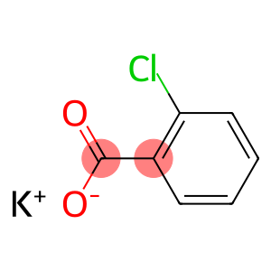 O-CHLORO BENZOIC ACID POTASSIUM SALT