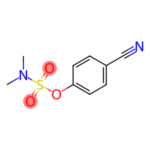 4-CYANOPHENYL N,N-DIMETHYLSULFAMATE