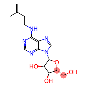 N-(3-Methyl-3-butenyl)adenosine