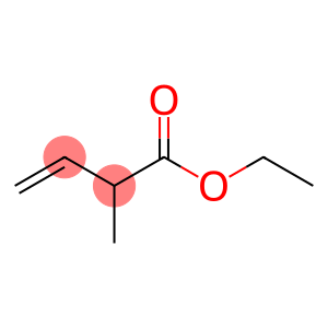 3-Butenoic acid, 2-Methyl-, ethyl ester