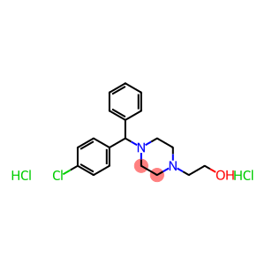 4-[(4-Chlorophenyl)phenylmethyl]-1-piperazine